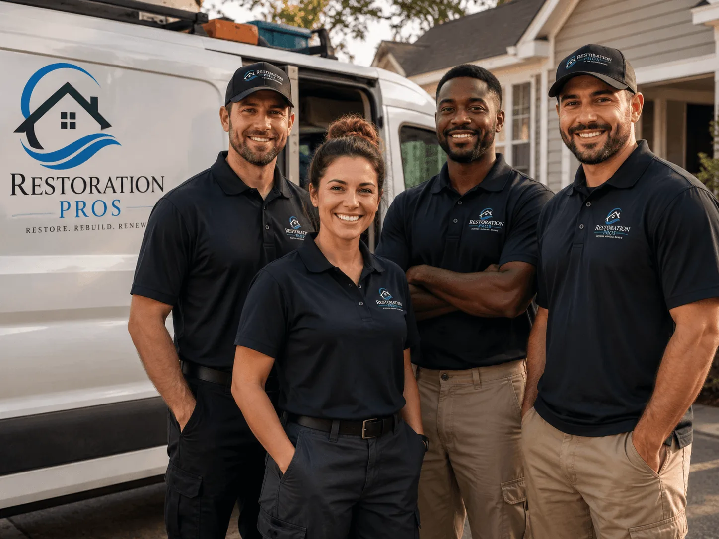 Professional Flood Damage Restoration Services in Mccammon, ID